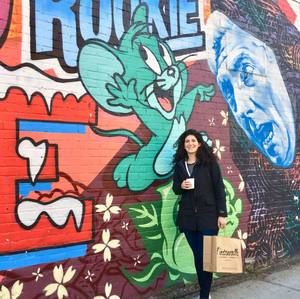 Meet your Posher, Andria